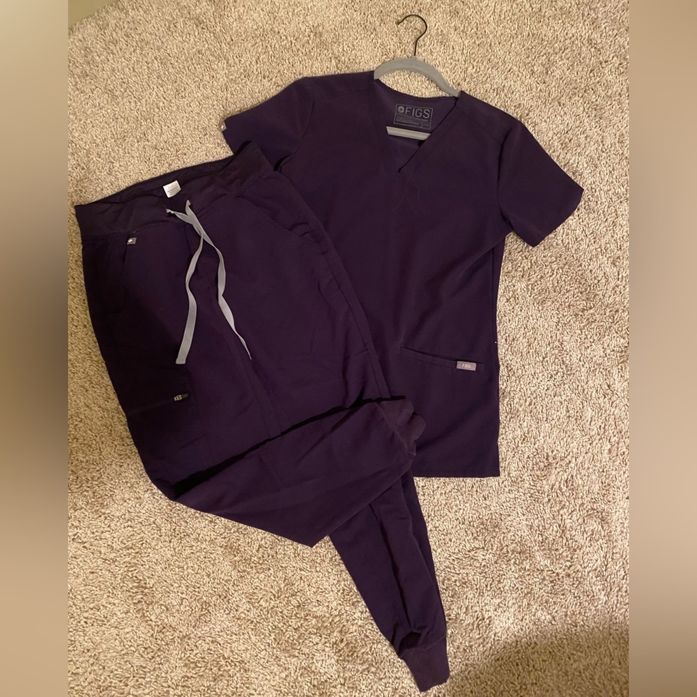 Figs Jogger Set